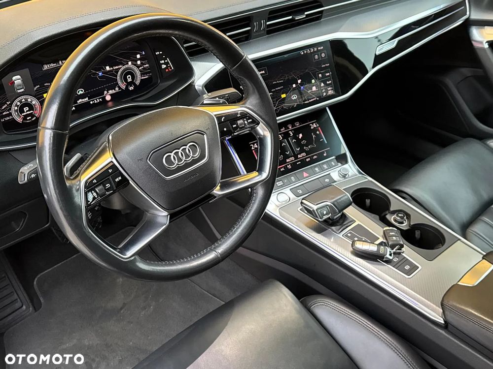 Audi A6 Limousine 45 TFSI S tronic - 28