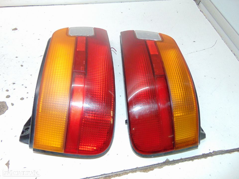 Toyota carina farolins - 9