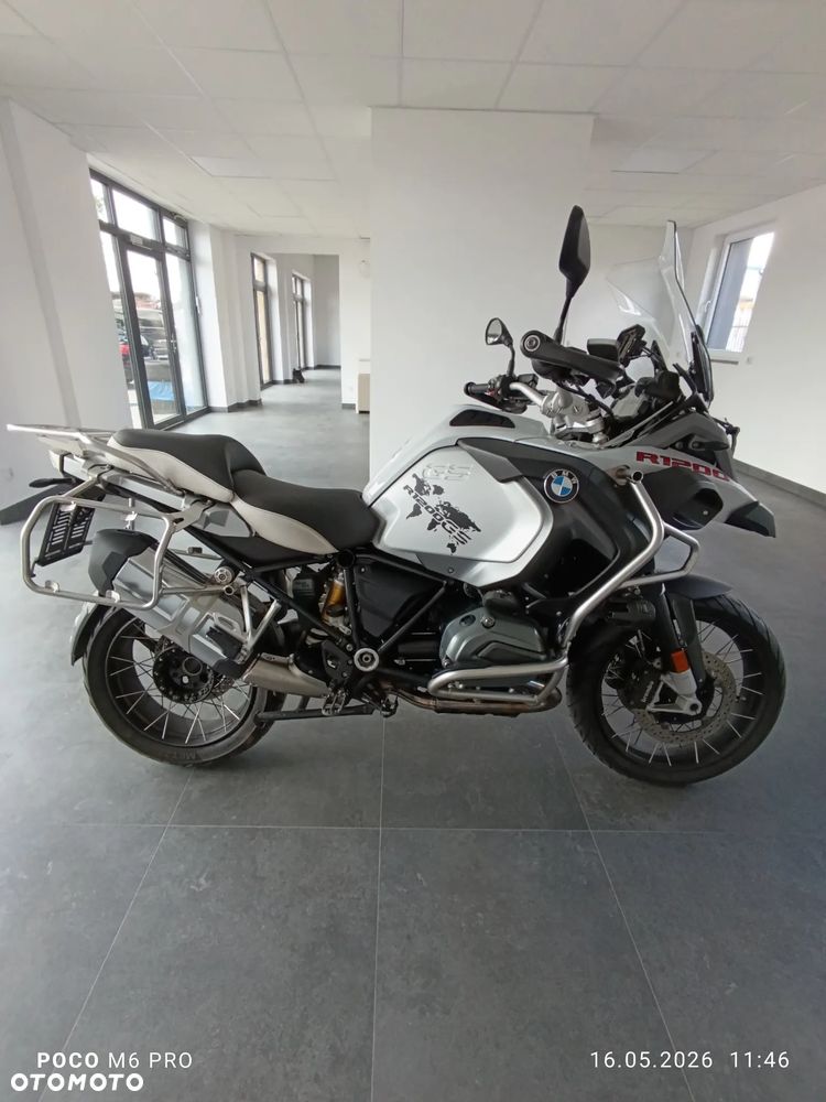 BMW GS - 1