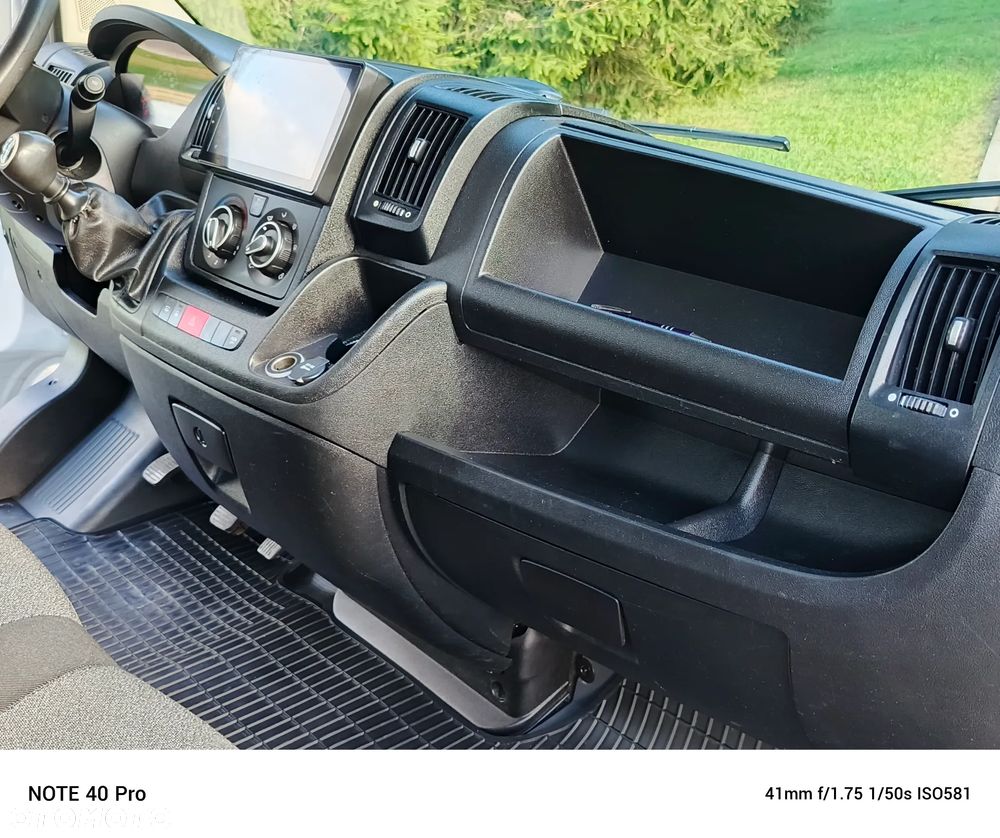 Fiat DUCATO 2.3 , AUTOLAWETA, NAJAZD, POMOC DROGOWA - 8