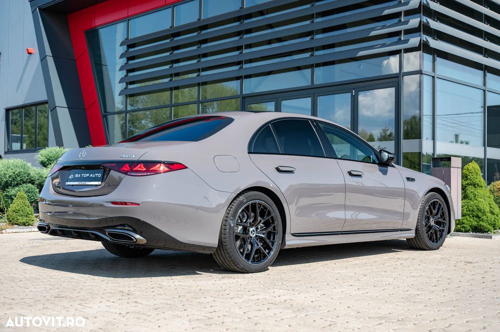 Mercedes-Benz S 350 d 4MATIC 9G-TRONIC - 15