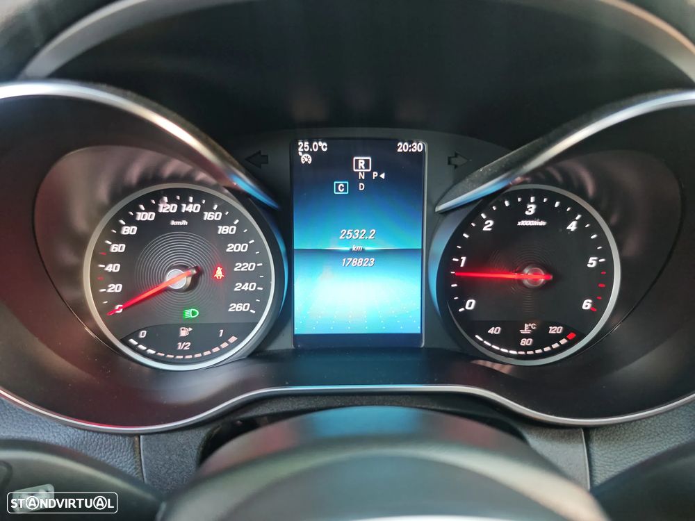 Mercedes-Benz C 180 d Station 9G-TRONIC Avantgarde - 21