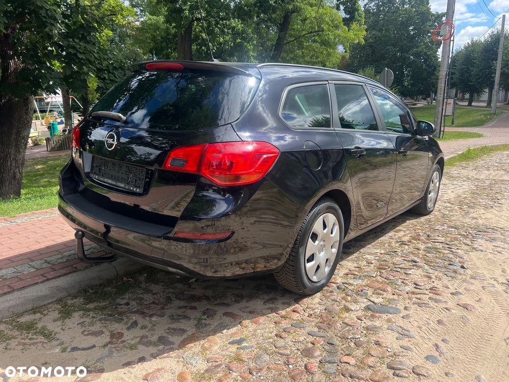 Opel Astra 1.4 Sport - 5