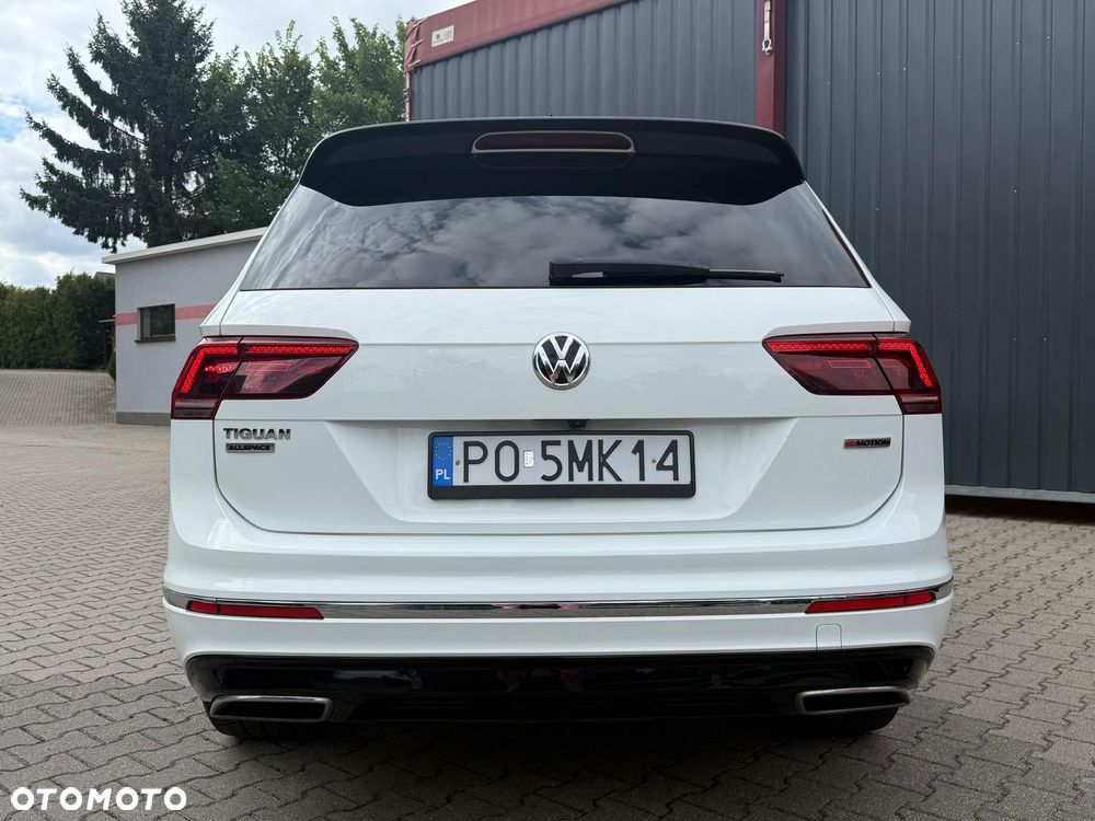 Volkswagen Tiguan Allspace 2.0 TSI 4Mot Highline DSG - 11