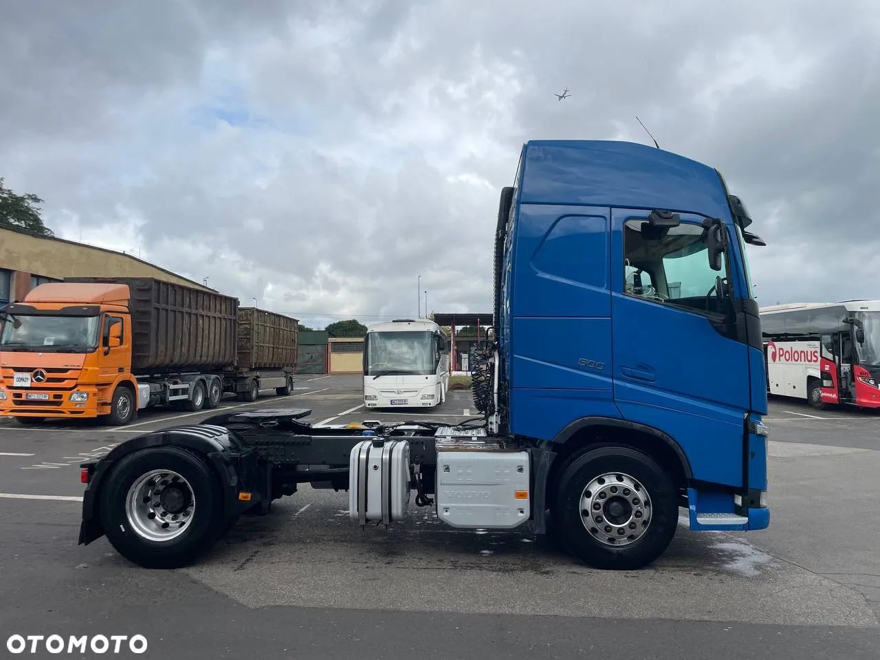 Volvo FH - 1