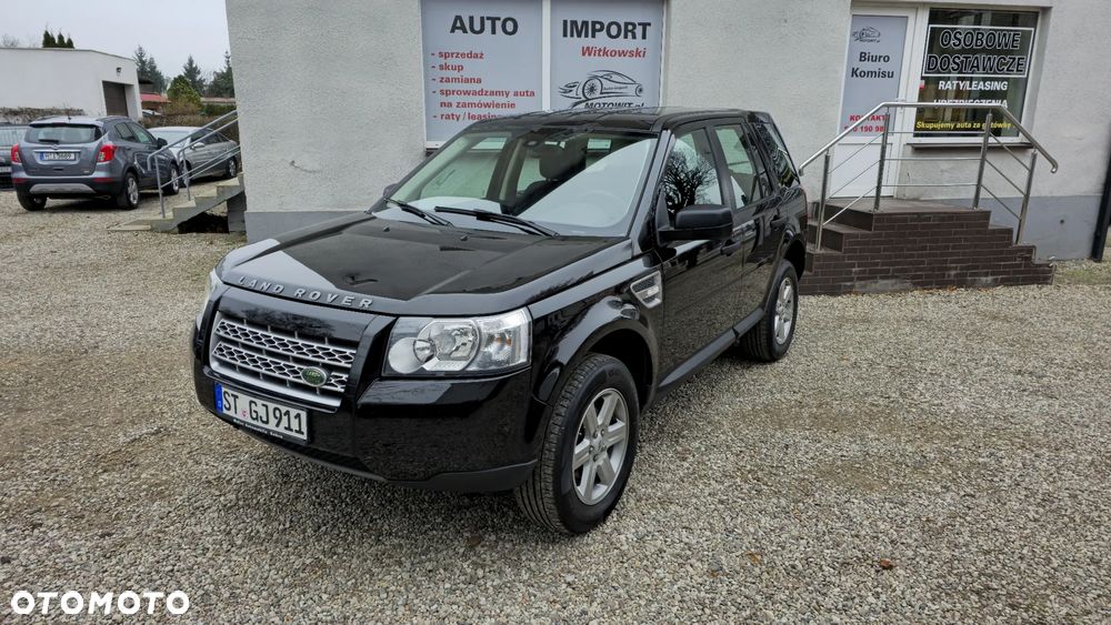 Land Rover Freelander TD4_e E - 3