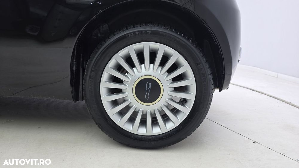 Fiat 500 1.2 Lounge - 22