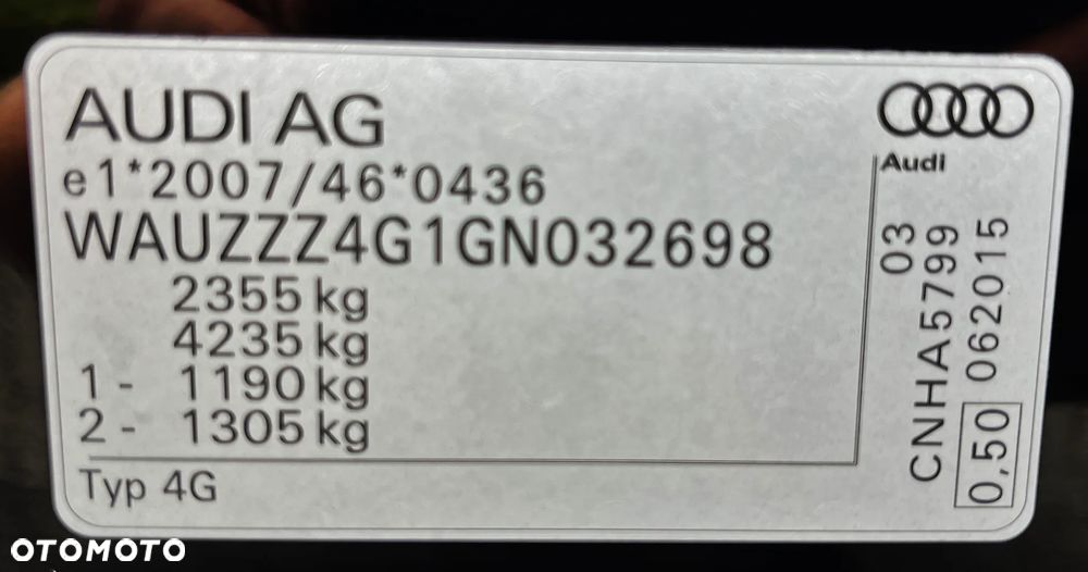 Audi A6 Avant 2.0 TDI ultra S tronic - 40