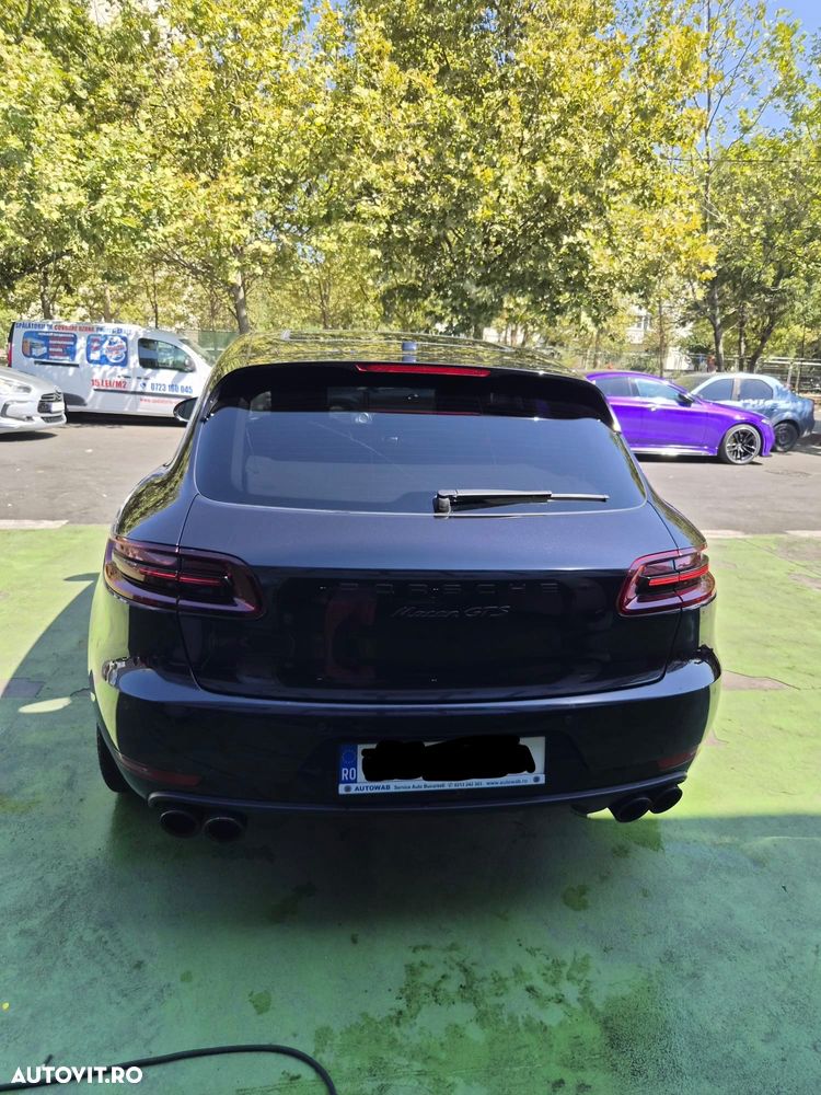 Porsche Macan GTS PDK - 4