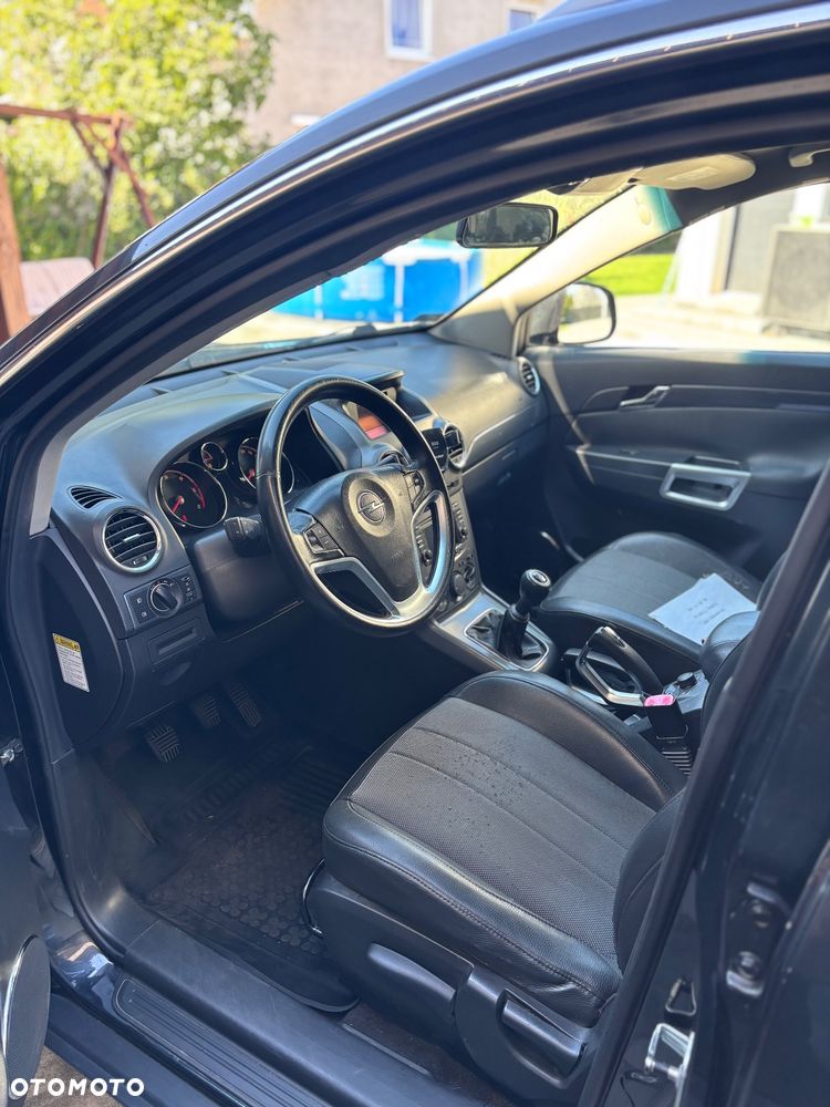 Opel Antara 2.0 CDTI - 4
