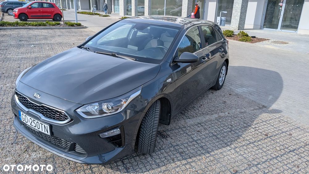 Kia Ceed 1.4 T-GDI M - 5