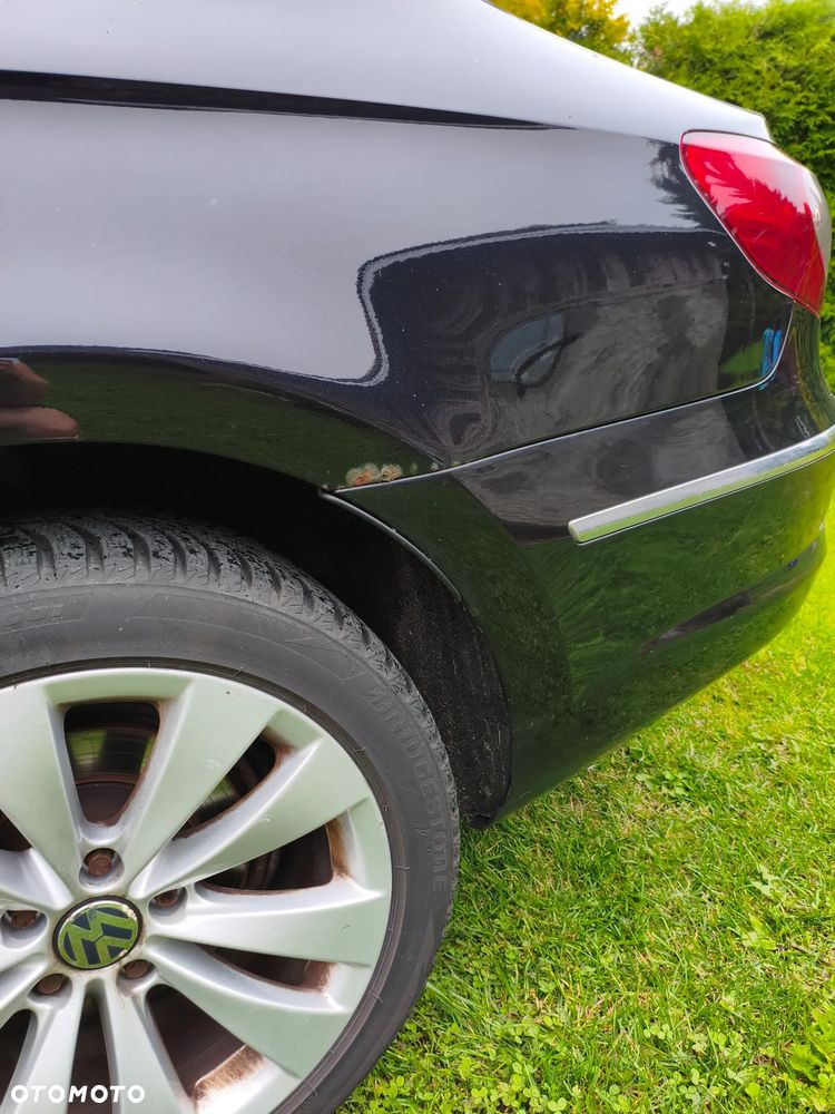 Volkswagen Passat CC 2.0 TDI DPF BMT DSG - 9