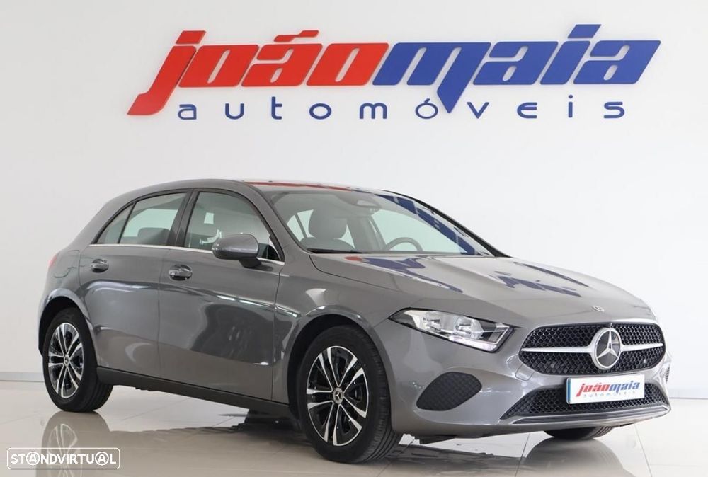 Mercedes-Benz A 250 e - 1