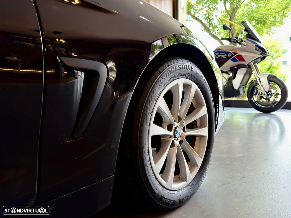 BMW 418 Gran Coupé d Advantage Auto - 22