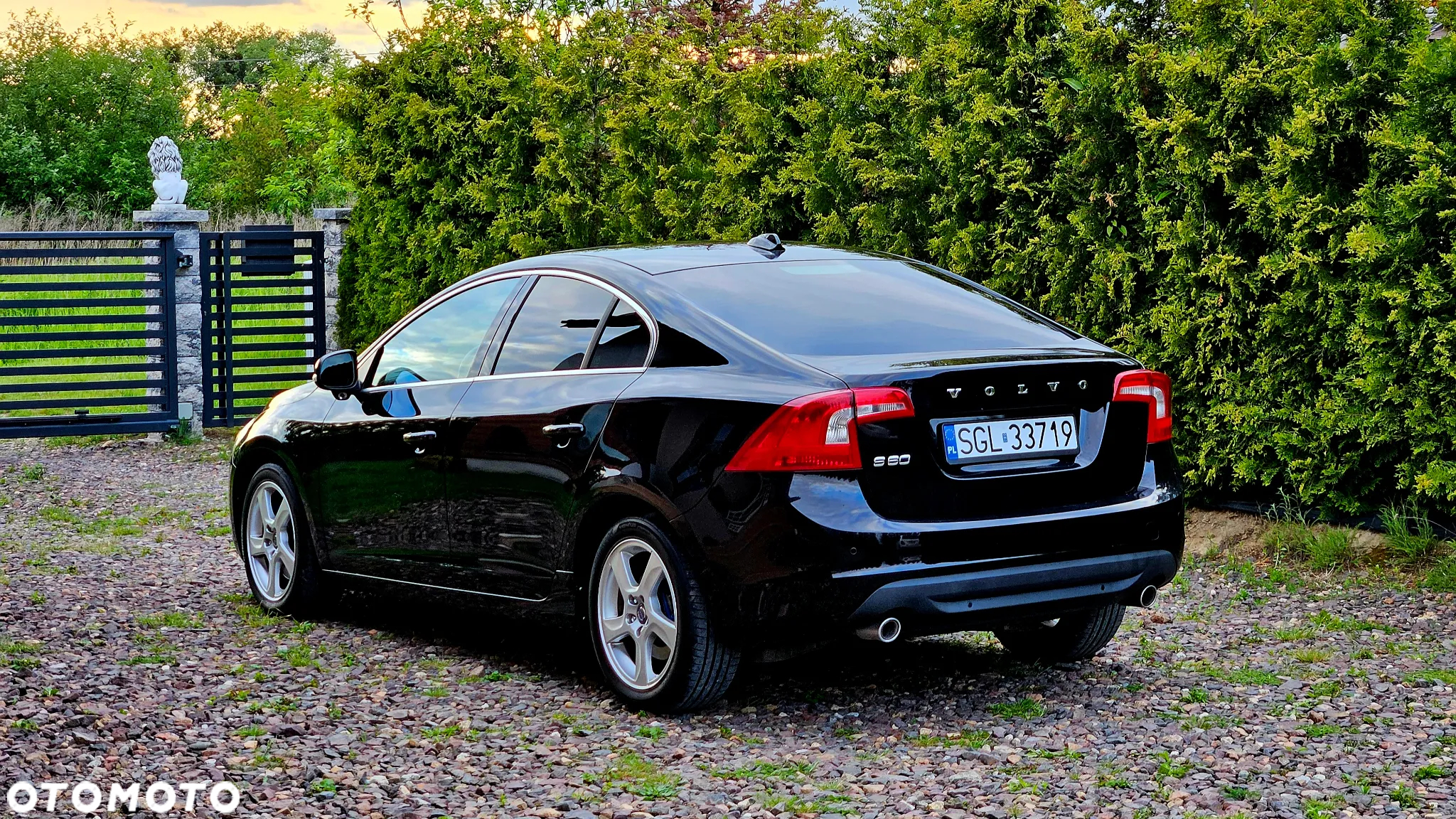 Volvo S60 D5 Geartronic Summum - 6