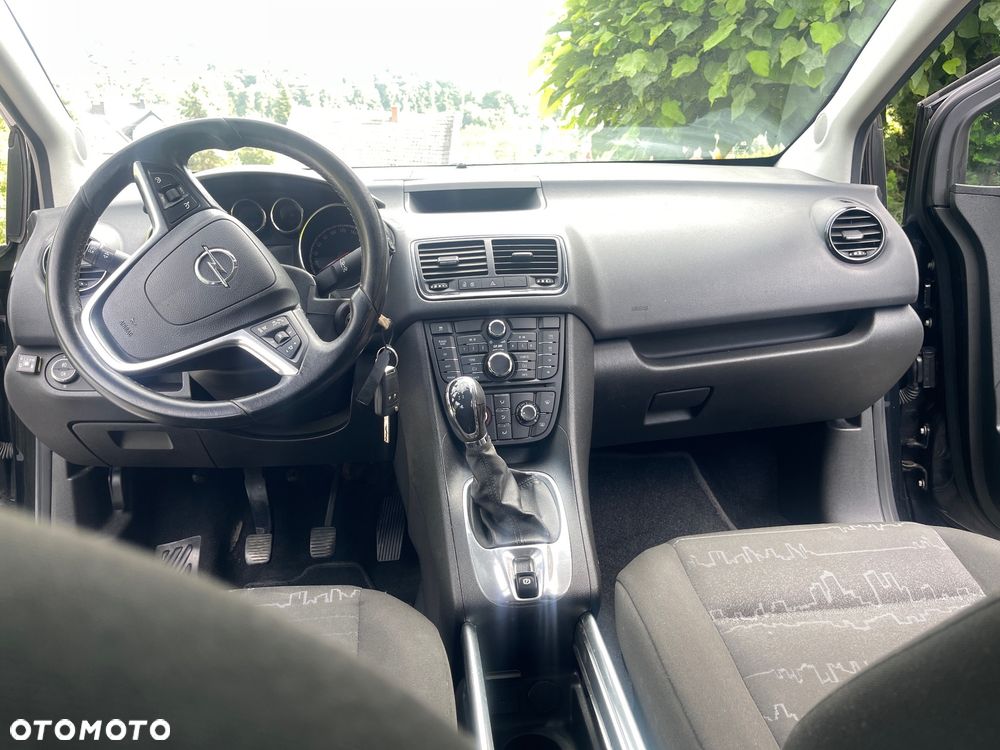 Opel Meriva 1.4 Edition - 19