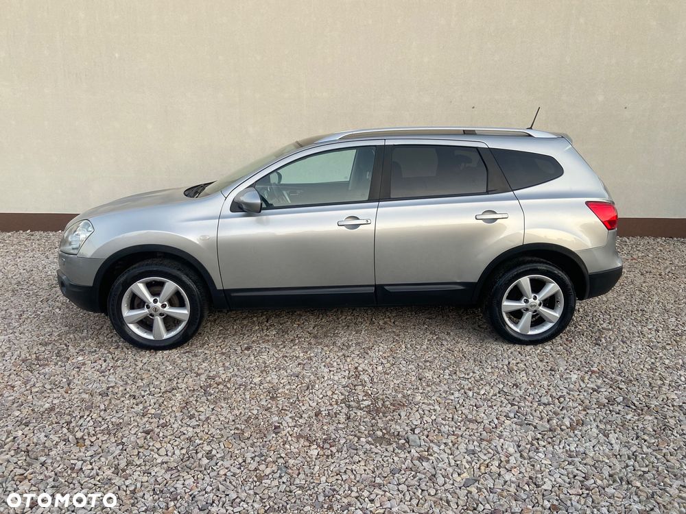 Nissan Qashqai+2 1.6 Tekna - 14
