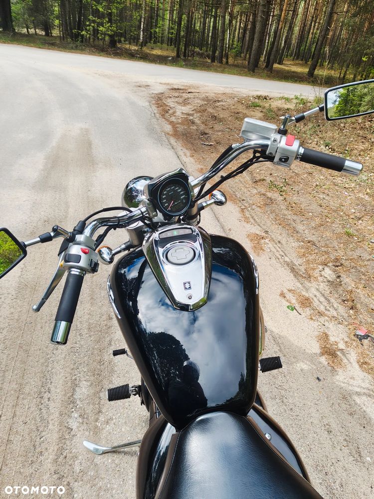 Suzuki Intruder - 6