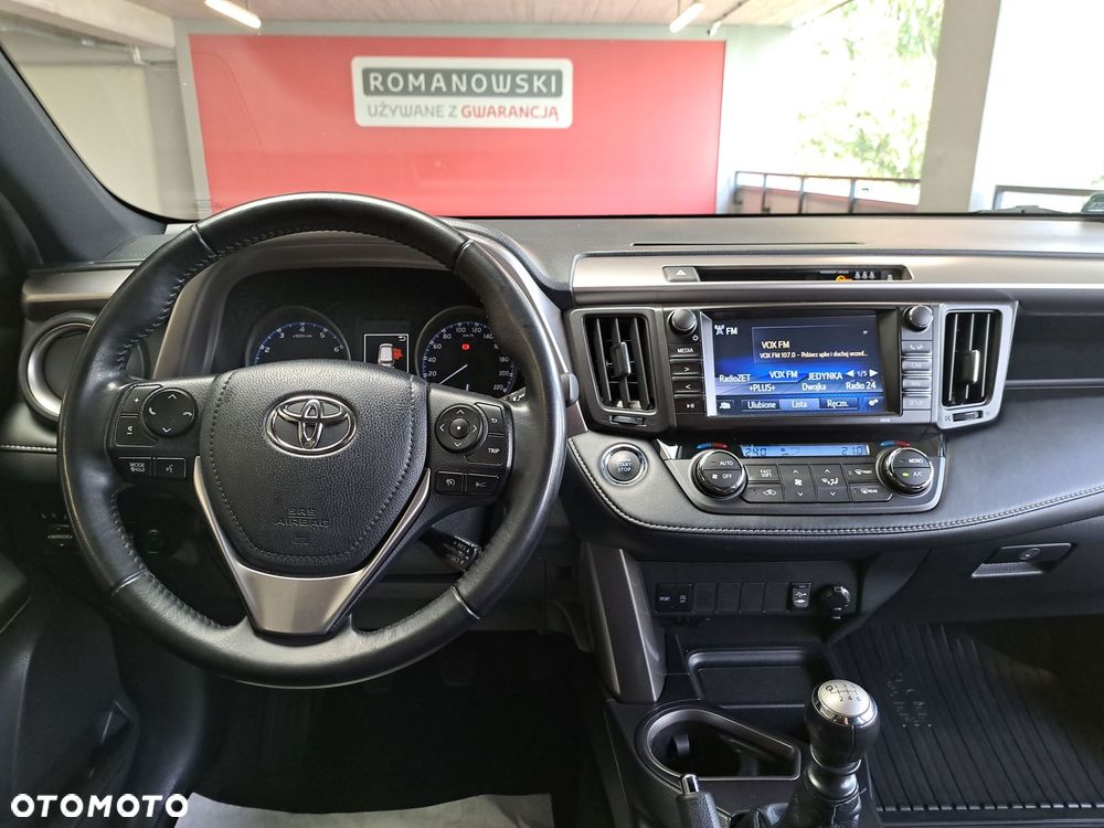 Toyota RAV4 2.0 Premium 4x4 - 15