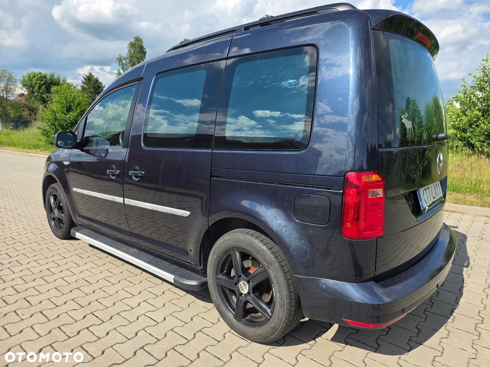 Volkswagen Caddy - 3