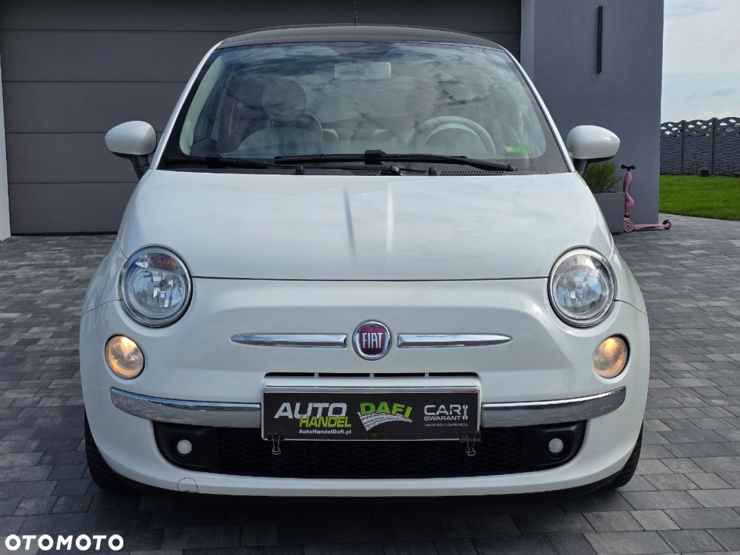 Fiat 500 - 7