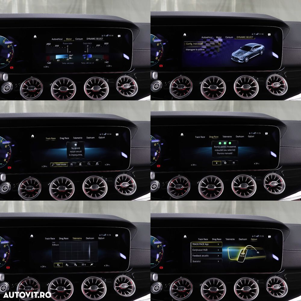 Mercedes-Benz AMG - 22