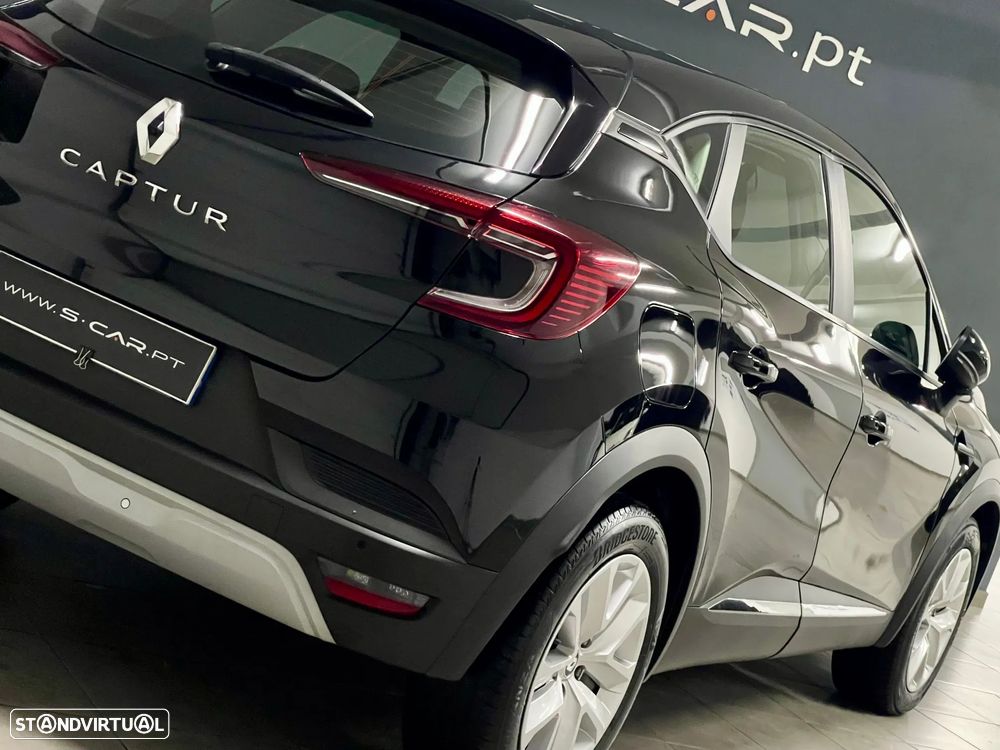 Renault Captur BLUE dCi 115 BUSINESS EDITION - 11