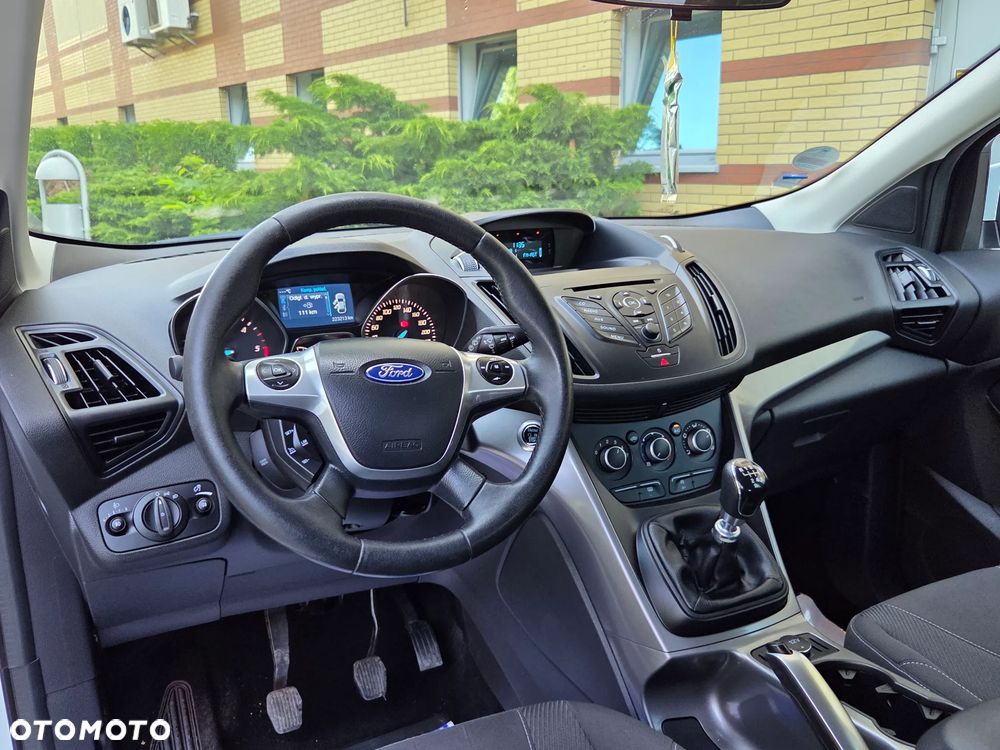 Ford Kuga 2.0 TDCi 4x4 Trend - 27