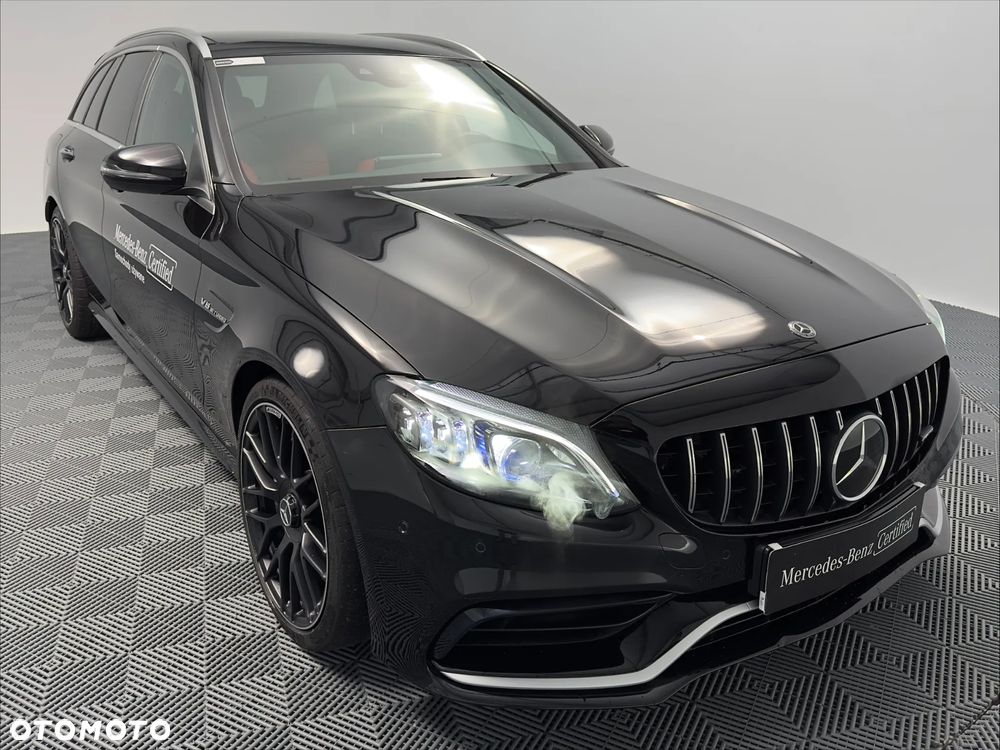 Mercedes-Benz Klasa C - 31