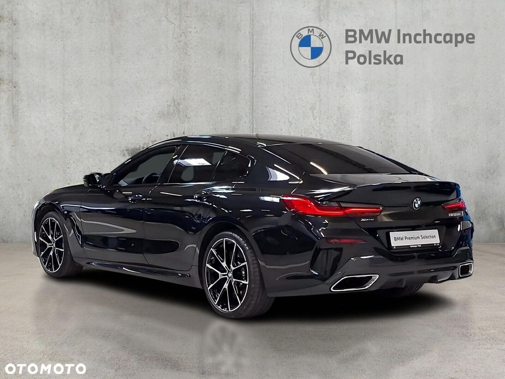 BMW Seria 8 - 4