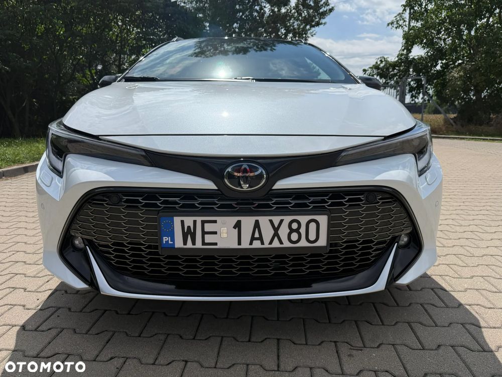 Toyota Corolla 2.0 Hybrid GR Sport Dynamic - 3