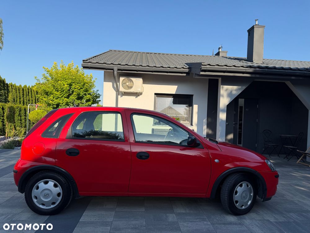 Opel Corsa 1.2 16V Sport - 7