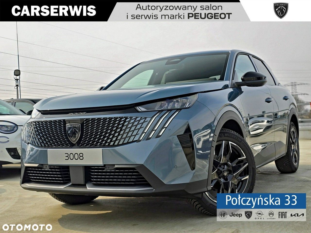 Peugeot 3008 - 1