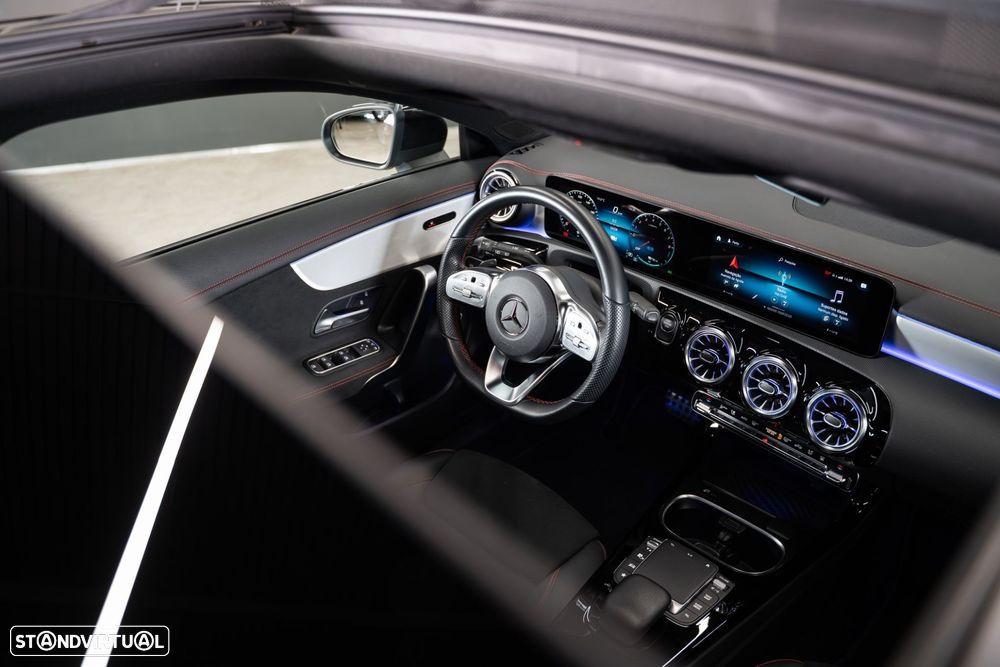 Mercedes-Benz CLA 250 e Shooting Brake AMG Line - 52