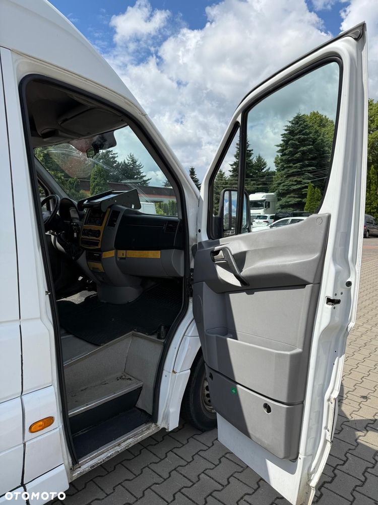 Mercedes-Benz Sprinter 516 cdi/ 20 miejsc - 5