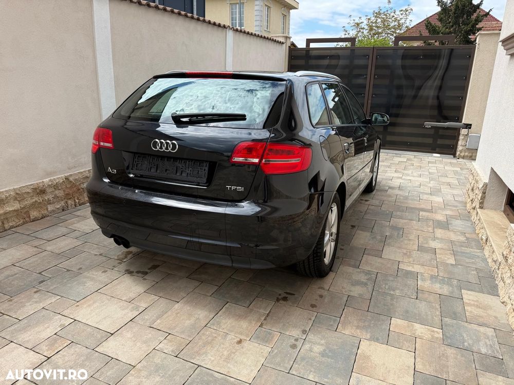 Audi A3 1.4 TFSI cylinder on demand ack S tronic Attraction - 4
