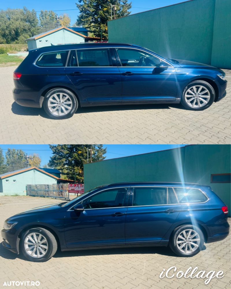 Volkswagen Passat 2.0 TDI DSG Comfortline - 5
