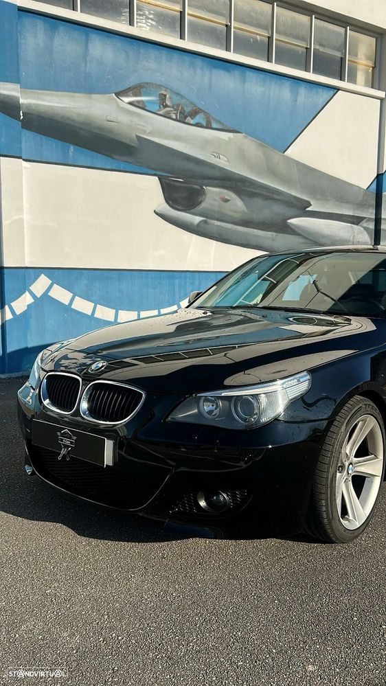 BMW 525 d - 2