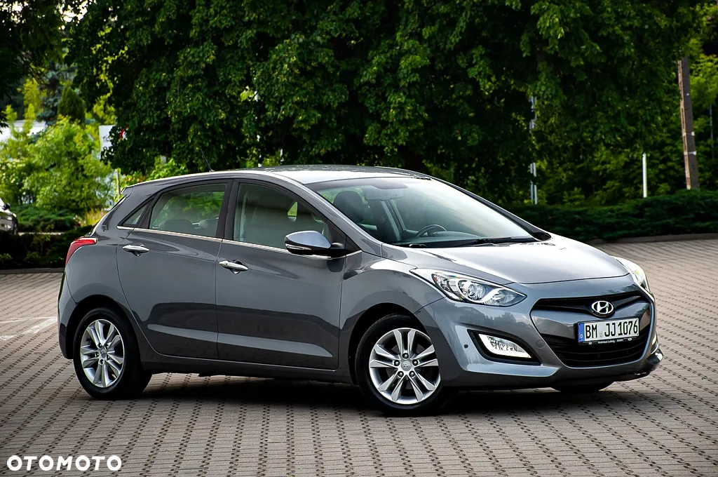 Hyundai i30 1.6 CRDi Style - 4