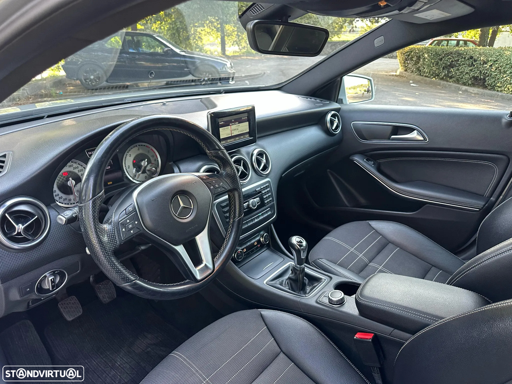 Mercedes-Benz A 180 d BlueEFFICIENCY Edition Style - 8