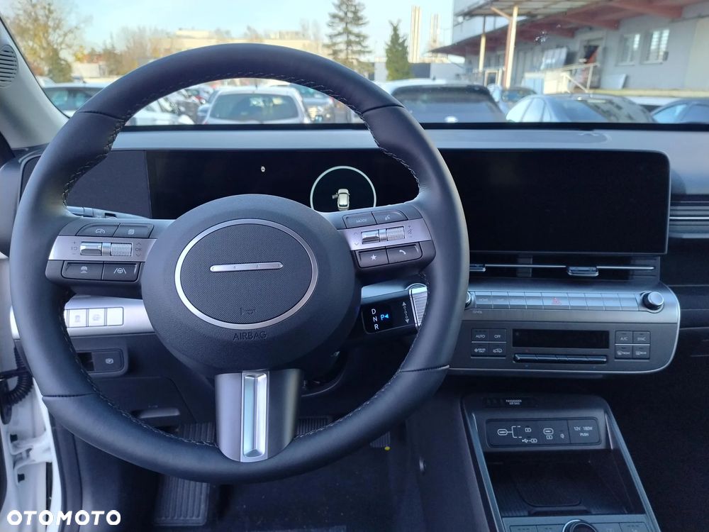 Hyundai Kona 1.6 GDI Hybrid Executive DCT - 13