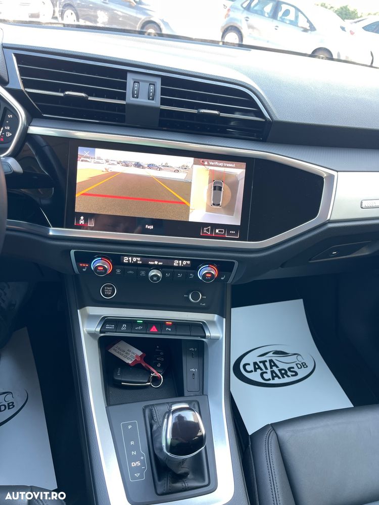 Audi Q3 Sportback 45 TFSIe S tronic S line - 32