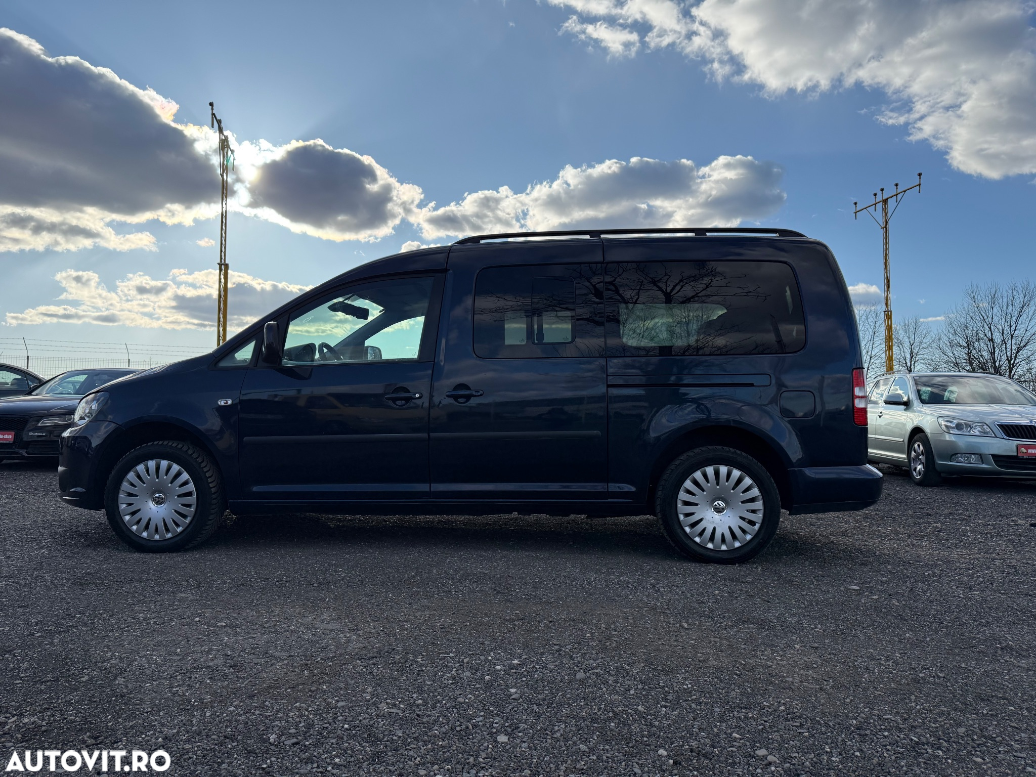 Volkswagen Caddy 2.0 TDI Maxi Life Style (7-Si.) - 6