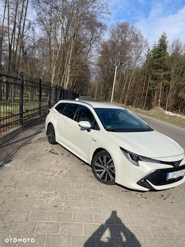 Toyota Corolla 2.0 Hybrid Comfort - 3