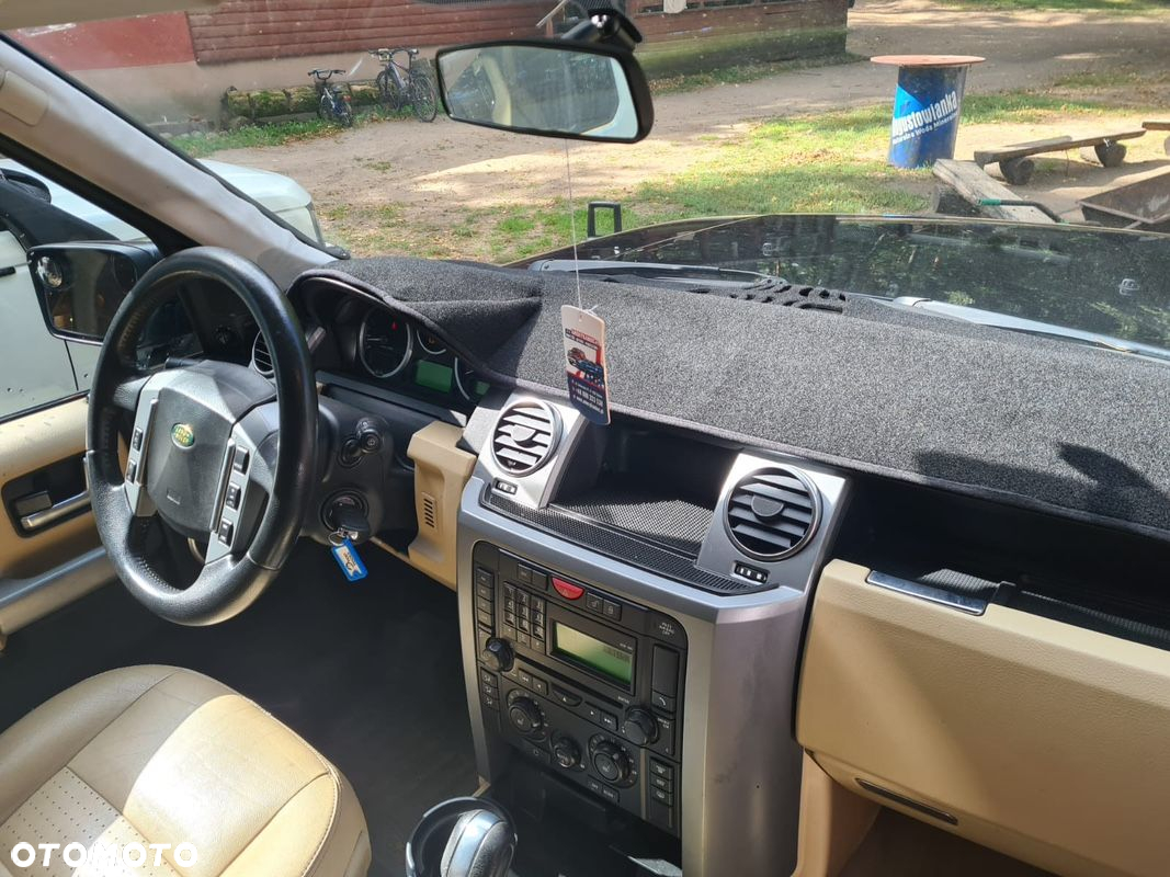 Land Rover Discovery - 9