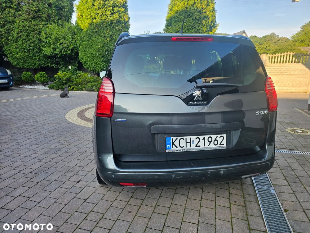 Peugeot 5008 - 4
