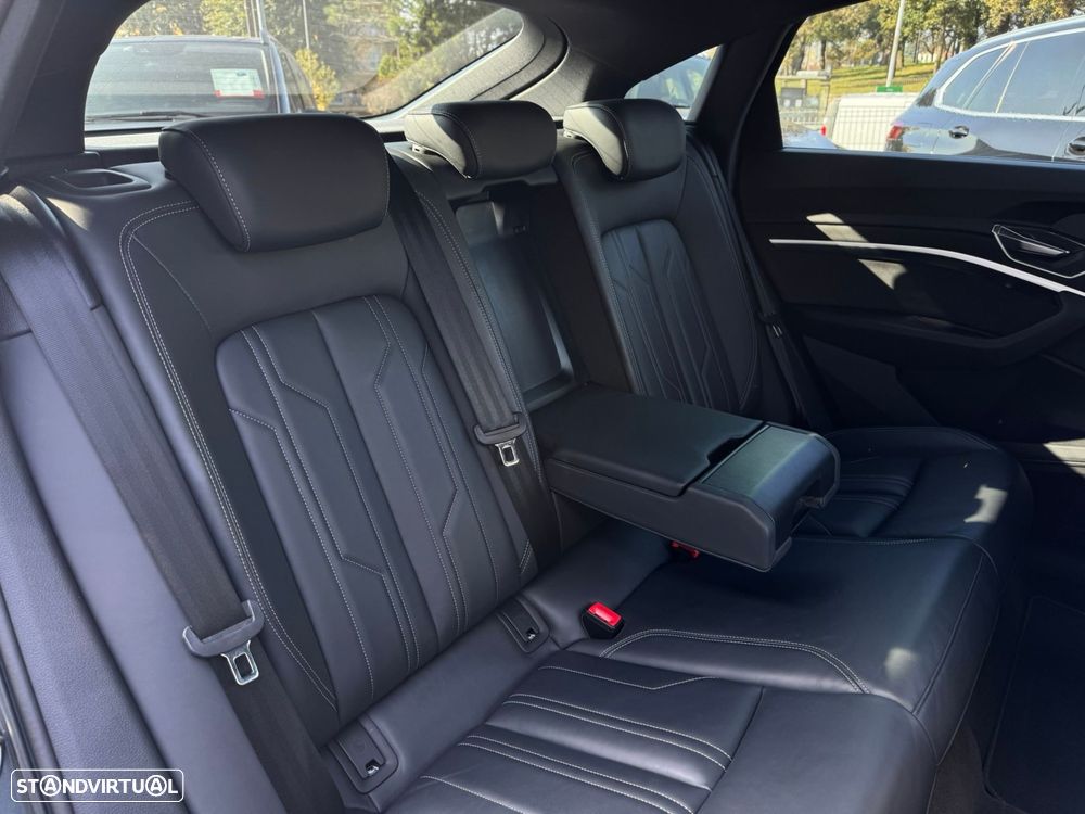 Audi e-tron Sportback 55 quattro S line - 26
