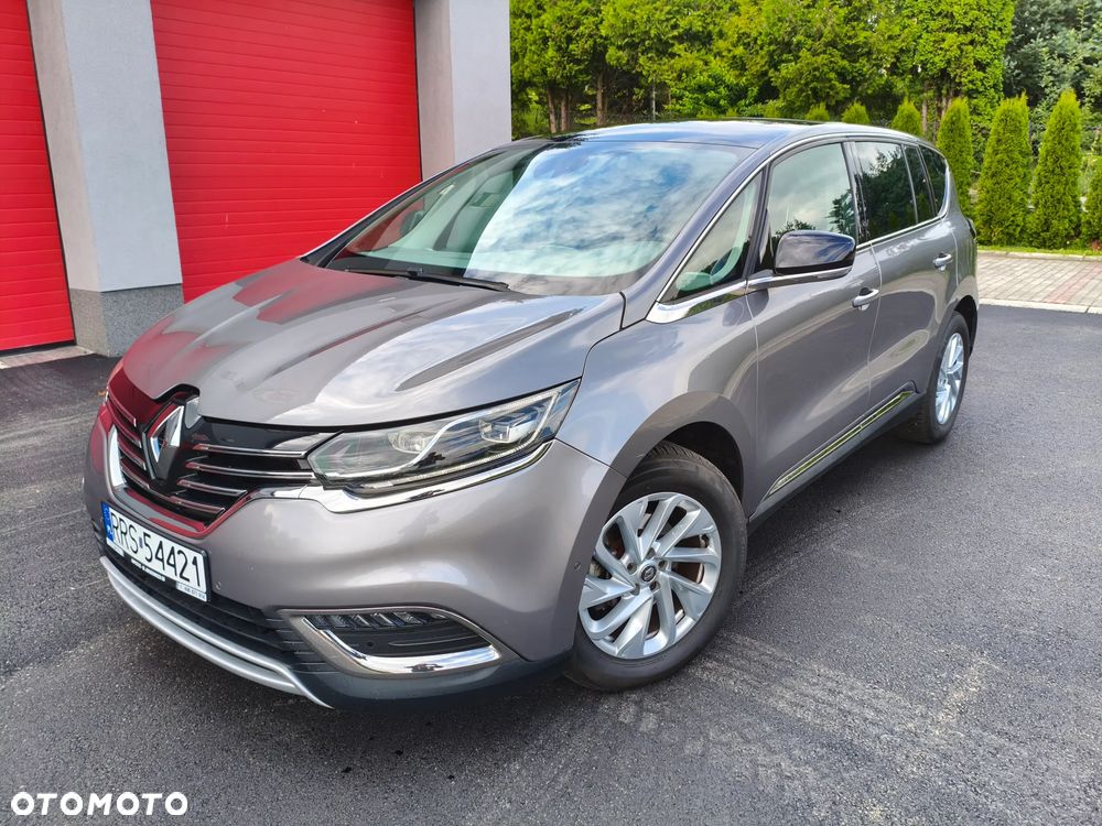 Renault Espace 1.6 dCi Energy Zen EDC 7os - 13