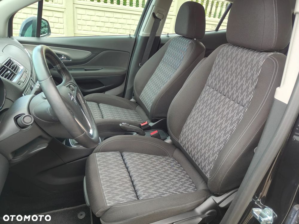 Opel Mokka 1.4 Turbo ecoFLEX Start/Stop Edition - 18
