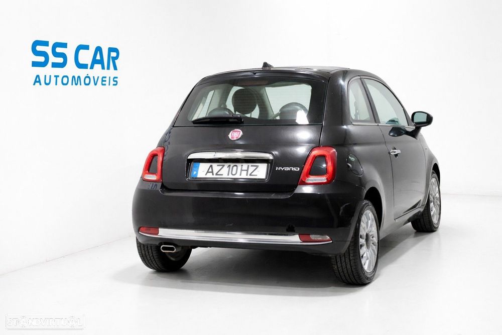 Fiat 500 1.0 Hybrid Dolcevita - 5